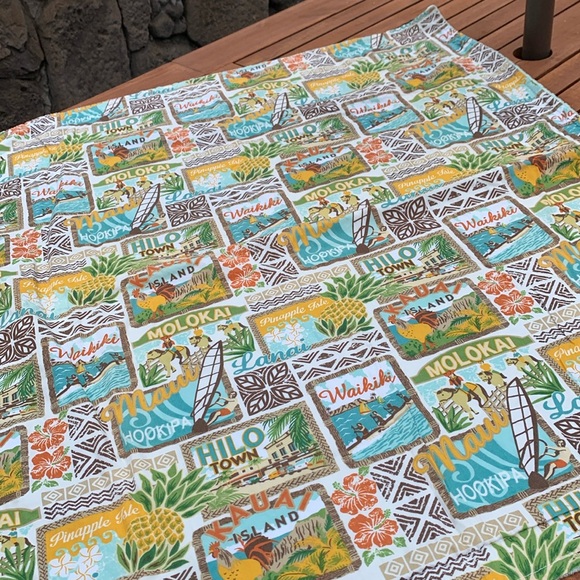 Hiilani A Baby Story Baby Blanket - Picture 4 of 4